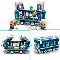 LEGO Despicable Me 75581, Minionernas musikpartybuss