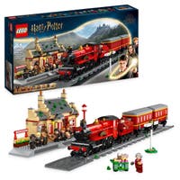 LEGO Harry Potter 76423, Hogwartsexpressen & Hogsmeade™ station