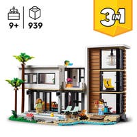 LEGO Creator 31153, Modernt hus