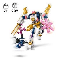 LEGO NINJAGO 71807, Soras elementteknikrobot