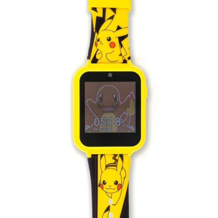 Smart Watch, Pokemon Pikachu