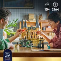 LEGO® Harry Potter™ Hogwarts™ slott: östra flygeln Set 76473