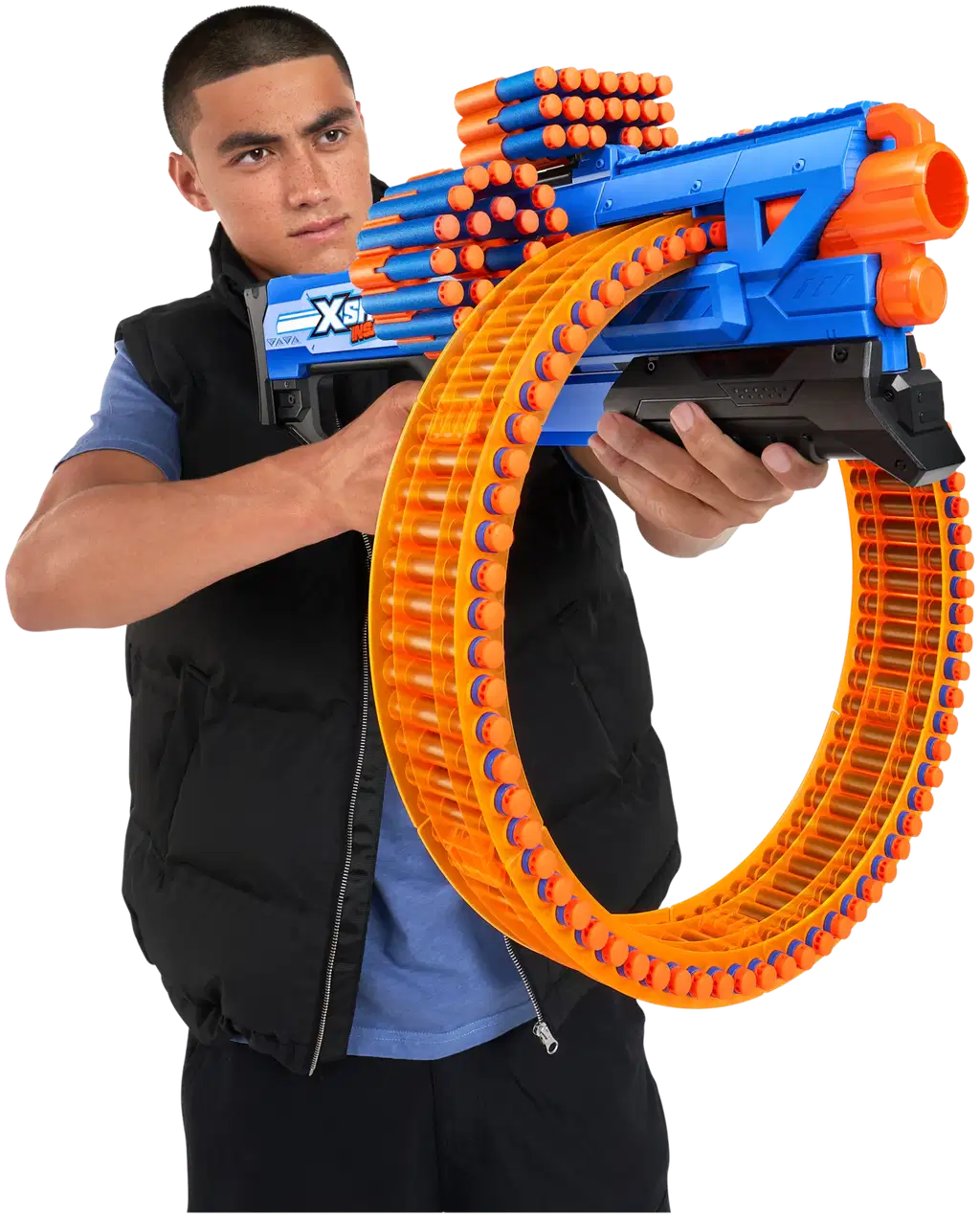 X-SHOT Insanity Mix Combo Blaster Set