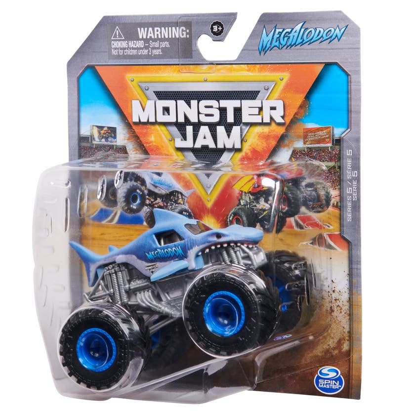 Monster Jam El Toro Loco 1:64