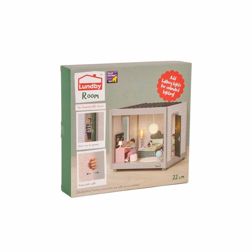Lundby, Room 22 cm