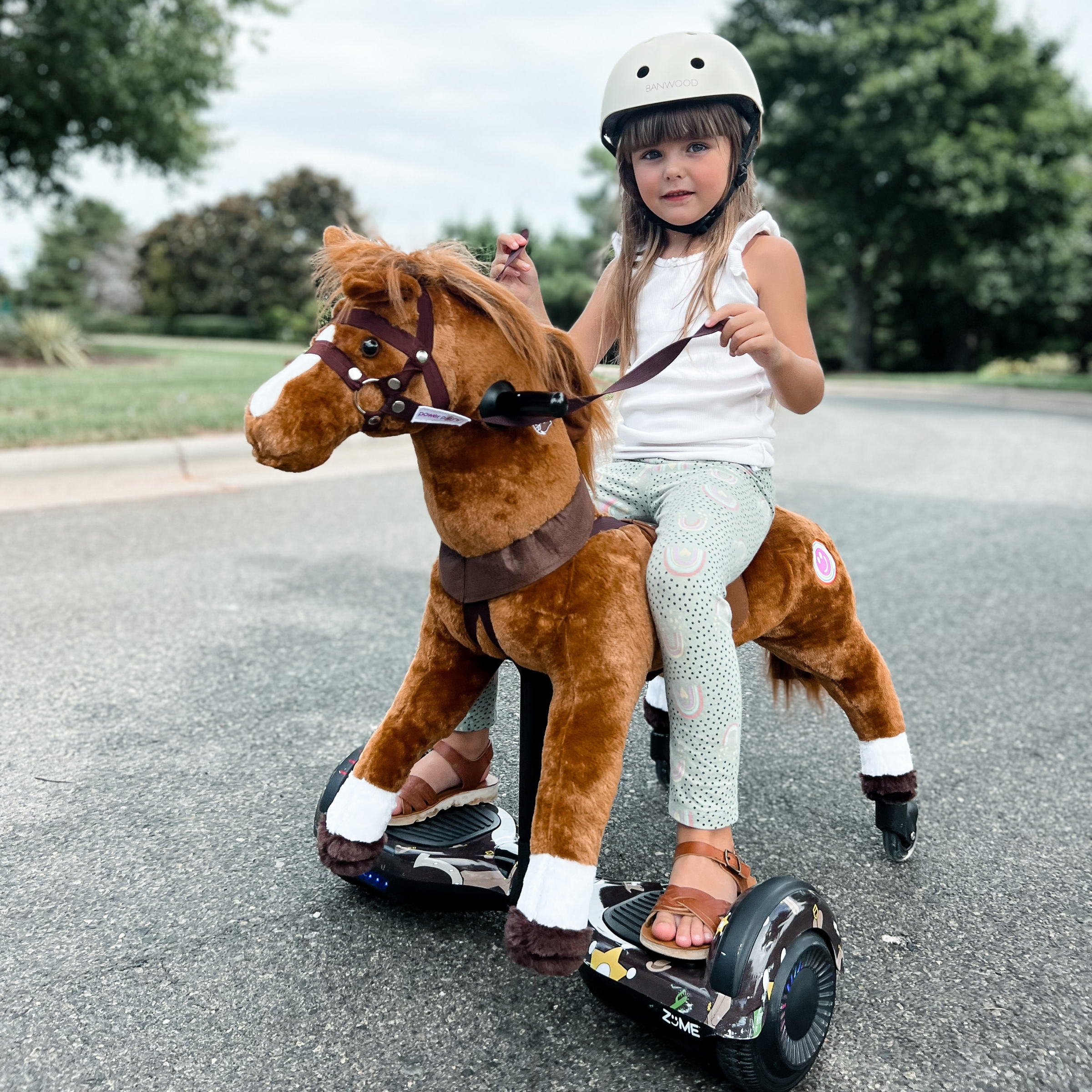 Power Pony Champ Leksaksponny