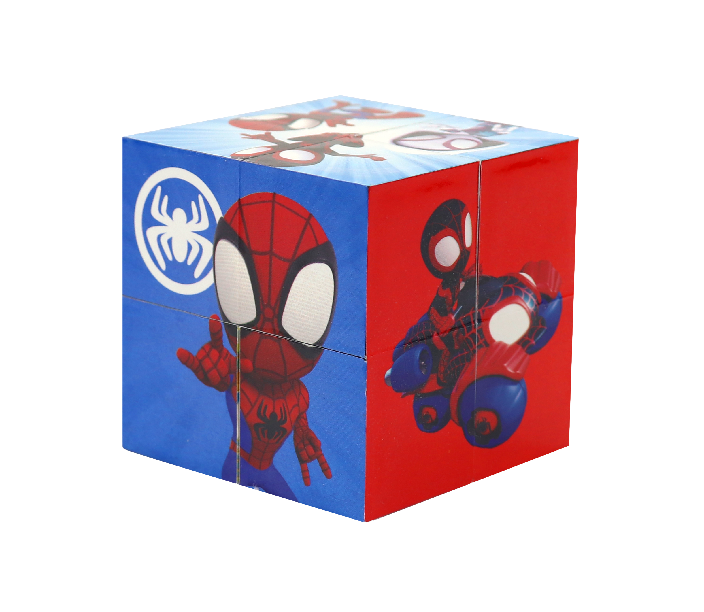 Marvel Infinity Cubes, Spidey