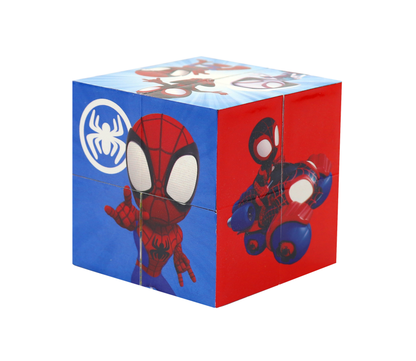 Marvel Infinity Cubes, Spidey