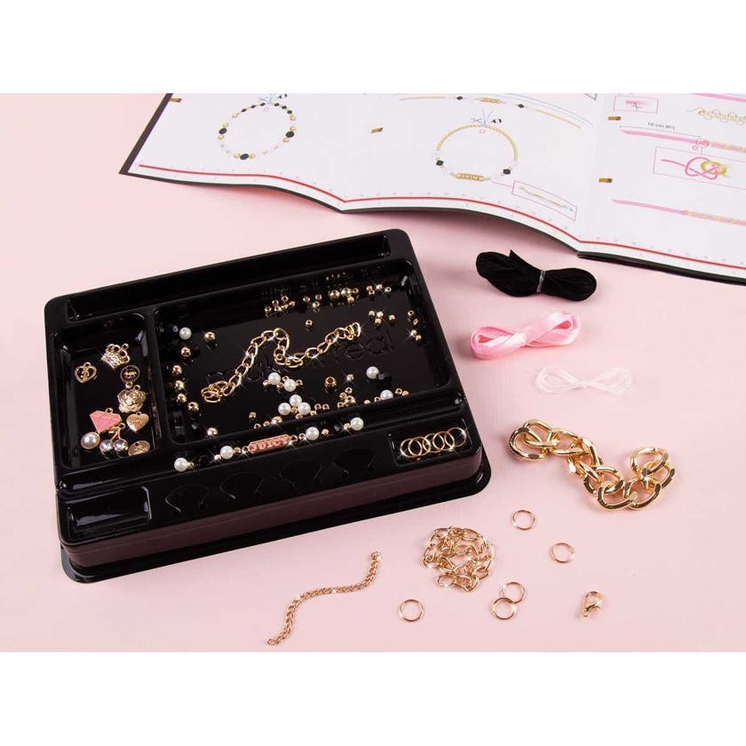 Make it Real, Mini Juicy Couture Chains And Charms