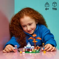 LEGO® Friends Tebjudning i skogen Bygg- och lekset 42690