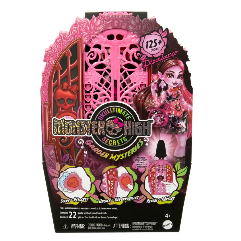Monster High, Skulltimate Series Draculaura