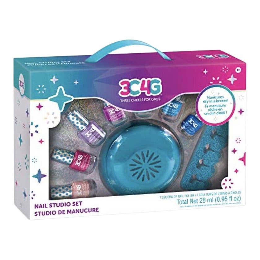 Make it Real, Nail Studio Set