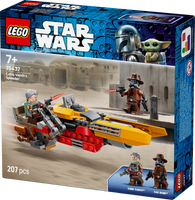 LEGO® Star Wars™ Cobb Vanth’s Speeder Bygg- och lekset 75437