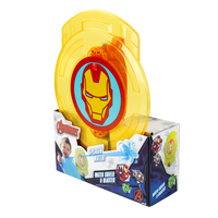 Marvel Water Blaster Shield, Iron Man