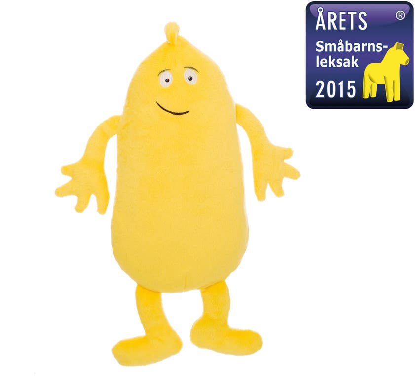 Teddykompaniet, Babblarna- Bibbi