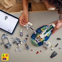 LEGO Star Wars TM 75433, Jango Fett's Starship