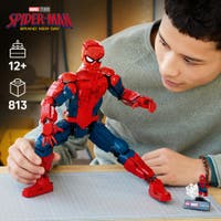 LEGO® | Marvel Hjältefigur – Spider-Man – Samlarmodell 76346