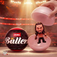 WWE Ballers Series 1 Samlarfigurer