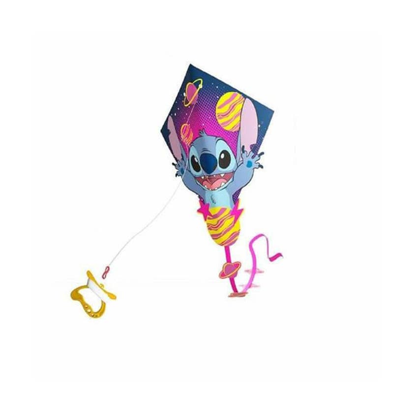 Disney Pop Up Diamond Kiten, Stitch, Kite Tote
