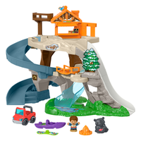 Fisher-Price Little People Ultimate Mountain Playset