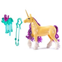 Unicorn Academy, Fashion Doll Unicorn 28 Cm, Leaf