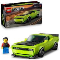 LEGO Speed Champions 77237, Dodge Challenger SRT Hellcat sportbil