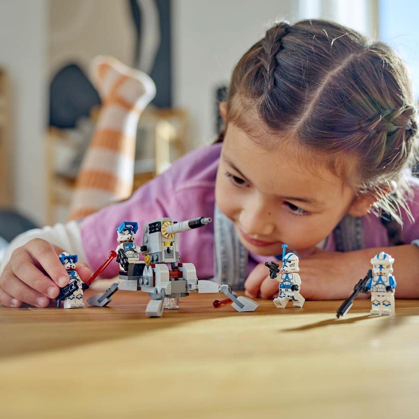 LEGO Star Wars 75345, 501st Clone Troopers™ Battle Pack