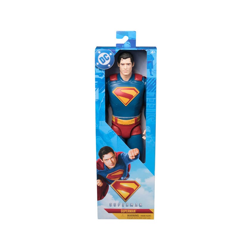 Superman Movie Legacy Figure 30 cm, Superman