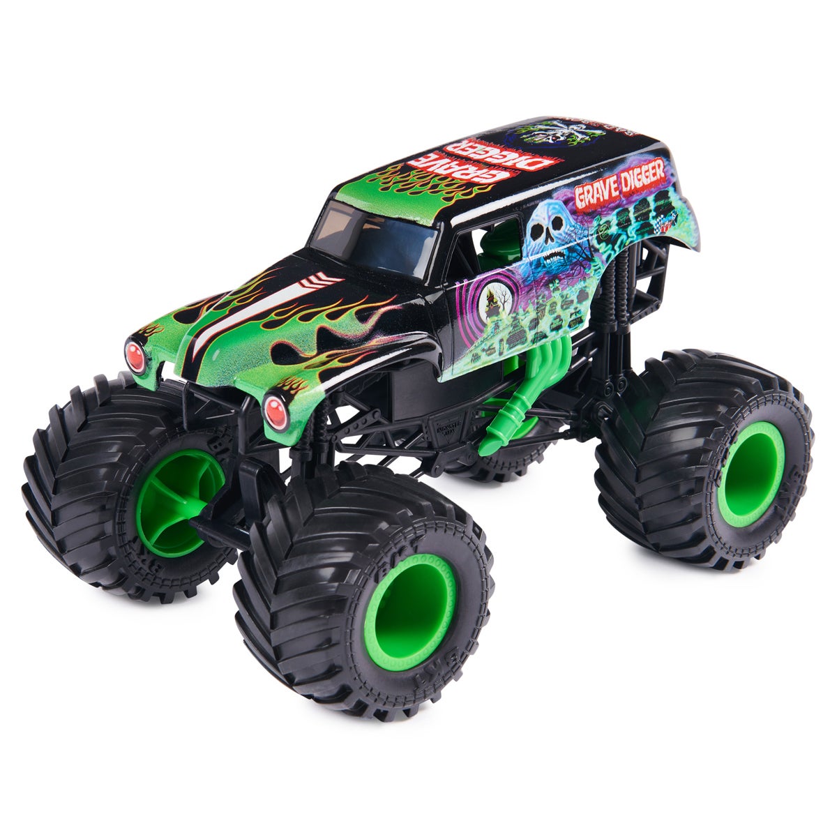 Monster Jam Megalodon Collector Truck 1:24