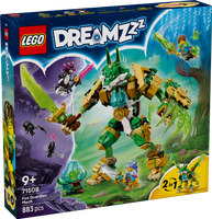 LEGO® DREAMZzz™ Robotväktarräv Leksak 71508
