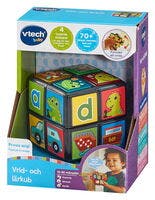 Vtech, Twist & Teach Animal Cube