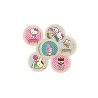 Hello Kitty Barnspel Memo