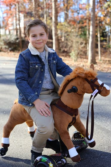 Power Pony Champ Leksaksponny