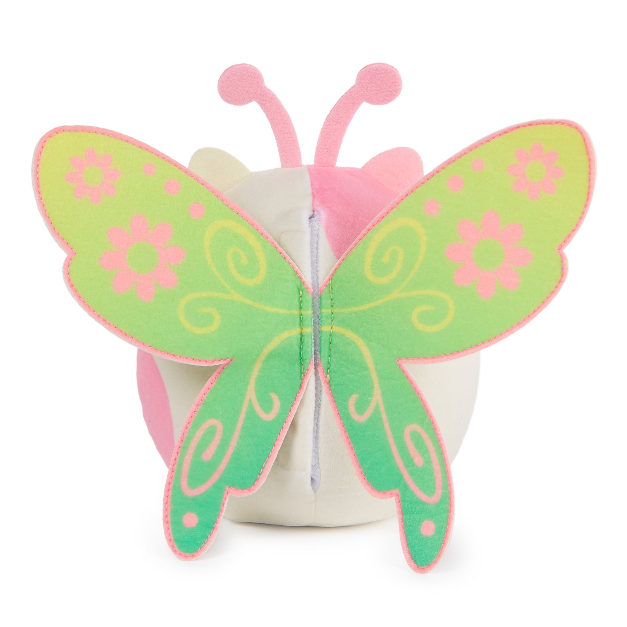 Gabby's Dollhouse Hamster-Katt plysch med ljud 15 cm