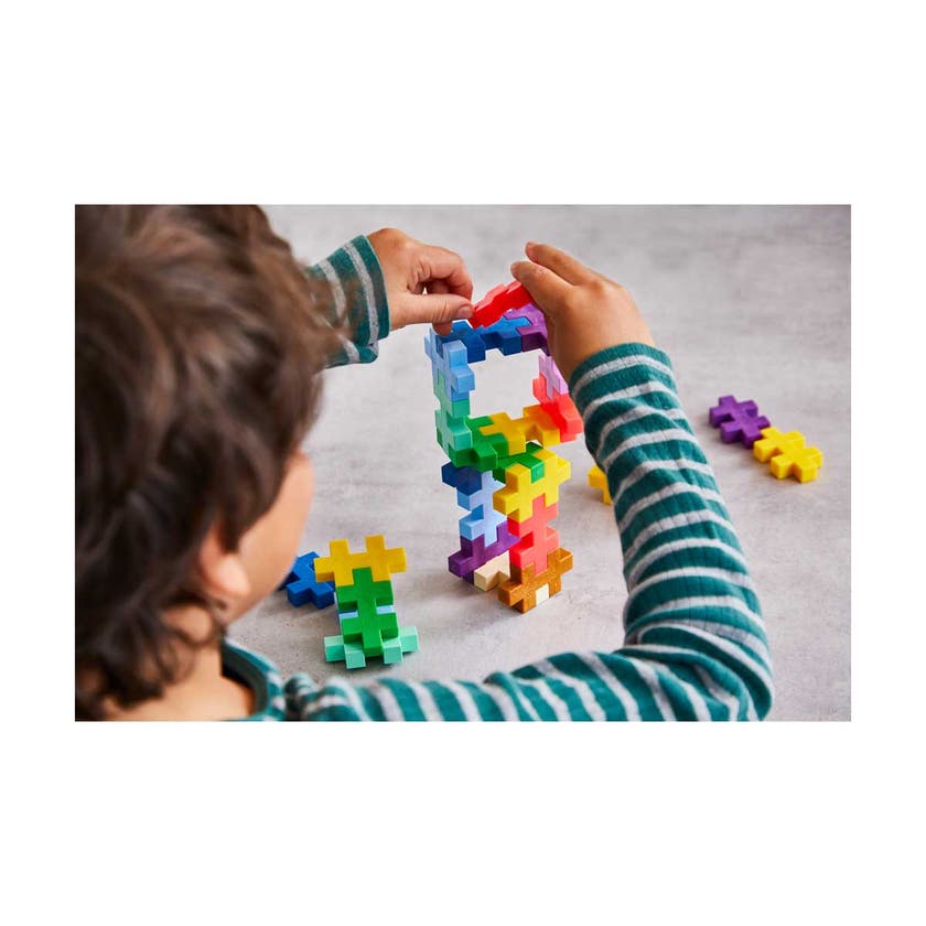 Plus-Plus BIG Learn to build, Colorverse