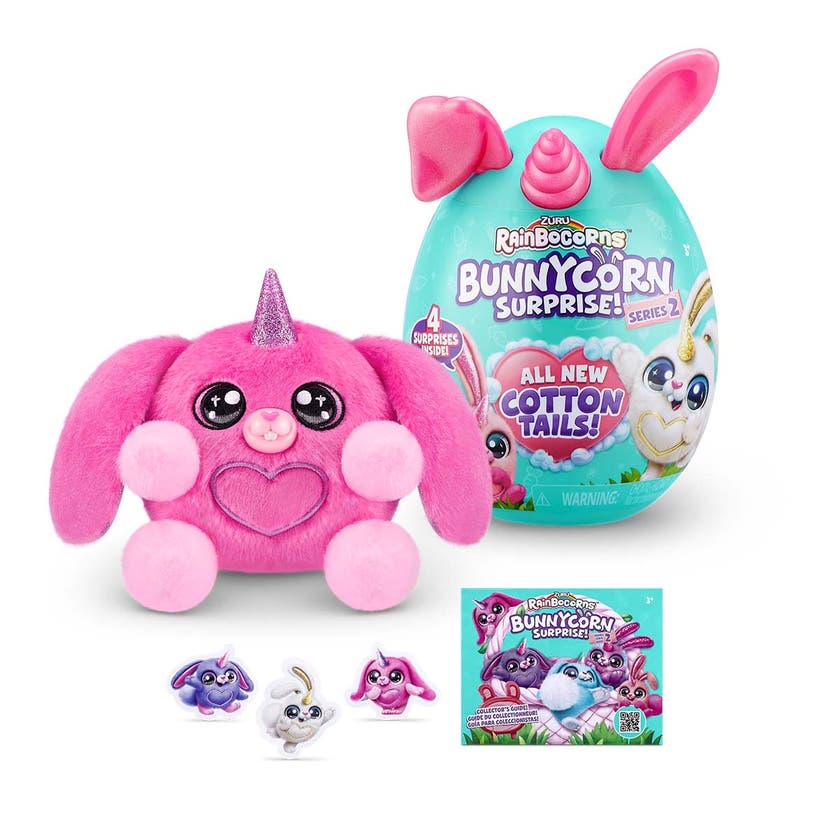 Rainbocorns, Bunnycorn Surprise Series 2