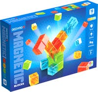 Geomag Magnetic Blocks Gems 16