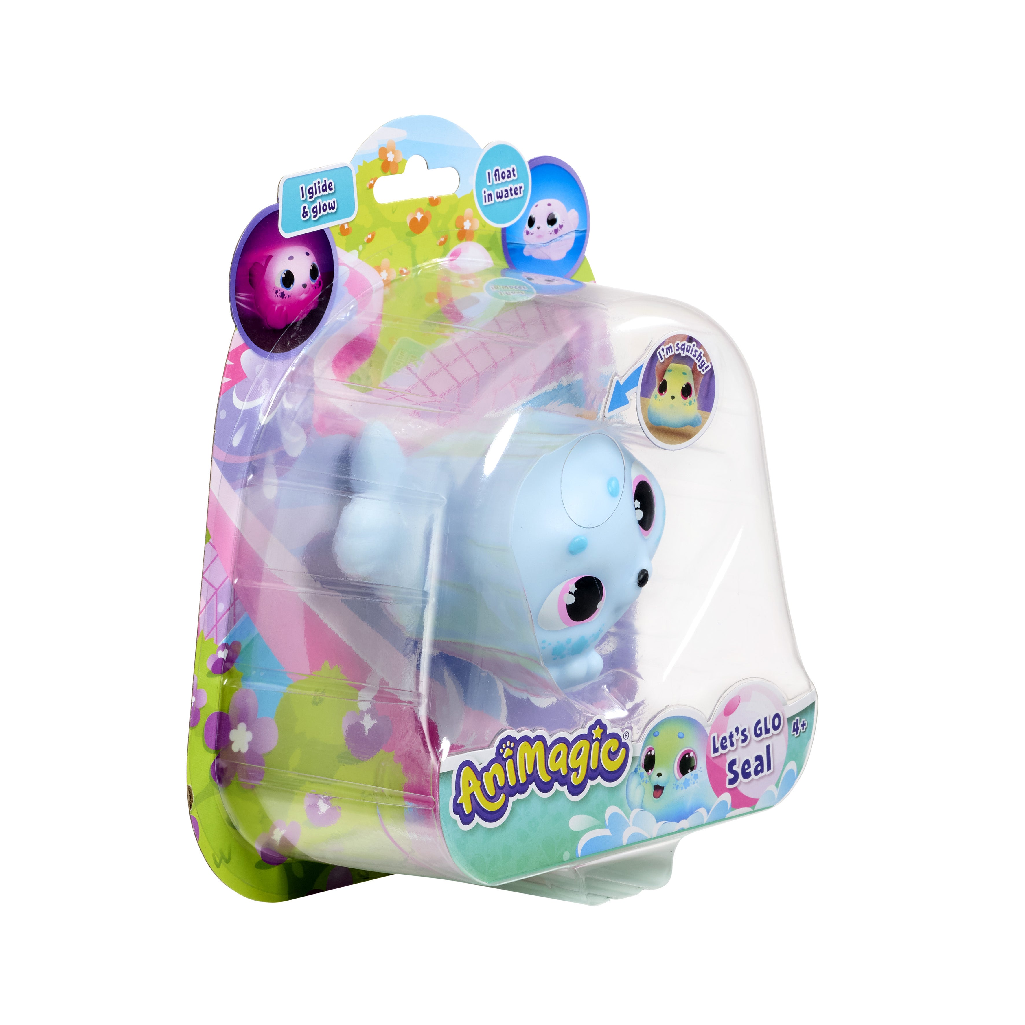 Animagic Let's Go Seal Sort.