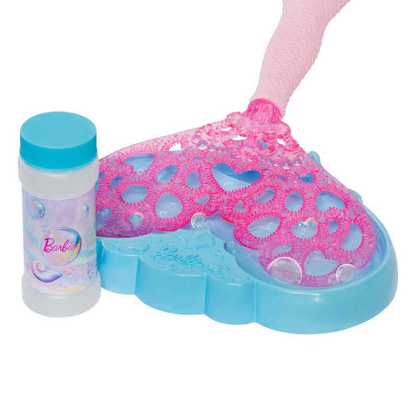 Barbie Bubbletastic Mermaid – sjöjungfru med bubbelfunktion