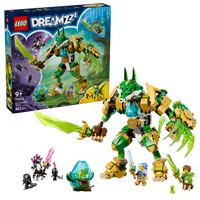 LEGO® DREAMZzz™ Robotväktarräv Leksak 71508