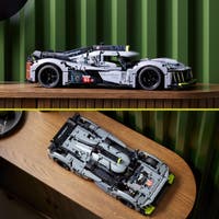 LEGO Technic 42156, PEUGEOT 9X8 24H Le Mans Hybrid Hypercar