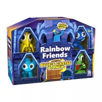 Rainbow Friends, Minifigure 8 Pack, S3, Castle