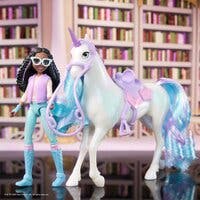Unicorn Academy, Doll & Unicorn, Layla & Glacier