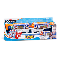 XSHOT Water FAST FILL SKINS Sonic 2-pack