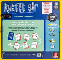 Ryktet Går