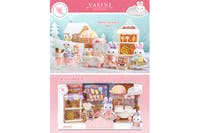 Forest Dreamland - Popcorn kiosk