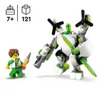 LEGO DREAMZzz 71487, Äventyr med Z-Blob-robot och fordon