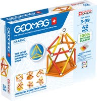 Geomag Classic 42 Delar