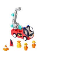 KID, Interaktiv Brandbil