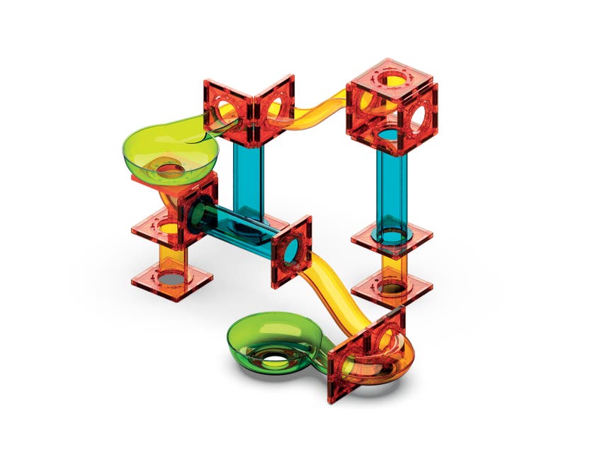 Geomag Magnetic Tiles Marble Run